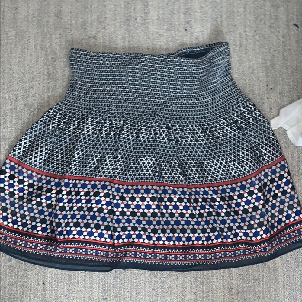 Max Studio mini skirt